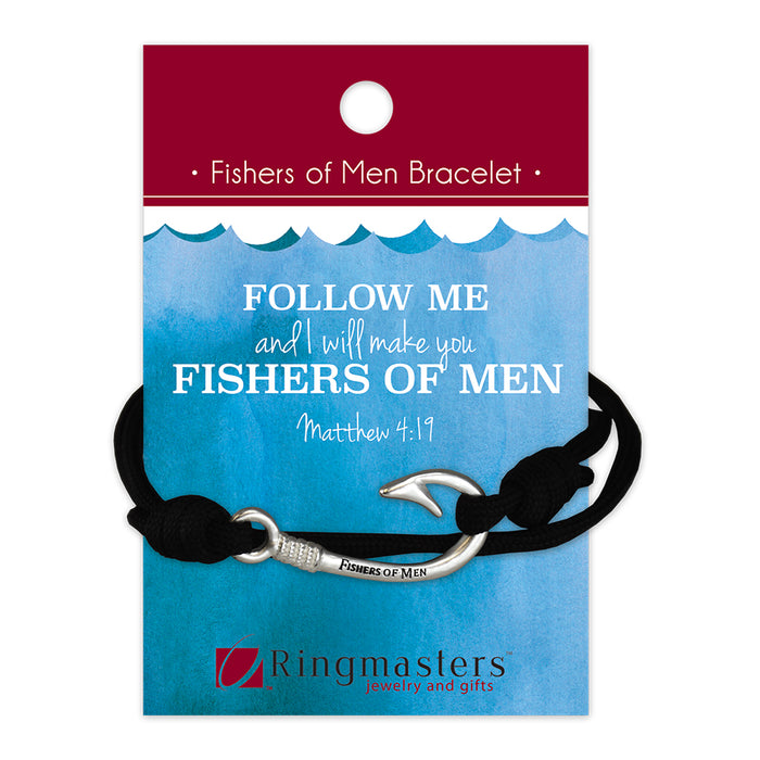 Cuda Marine Bracelet, Men's, Small, 8.5, Polyweave, Locking Clasp, Metal  Logo Plate, Compass, Whistle, for Fishing, White, 1-Count - Walmart.com
